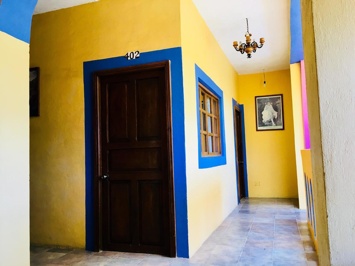 غواناخواتو Hotel Casona Del Vizconde المظهر الخارجي الصورة