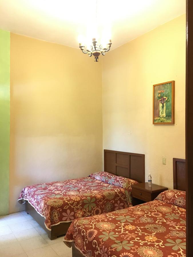 غواناخواتو Hotel Casona Del Vizconde المظهر الخارجي الصورة