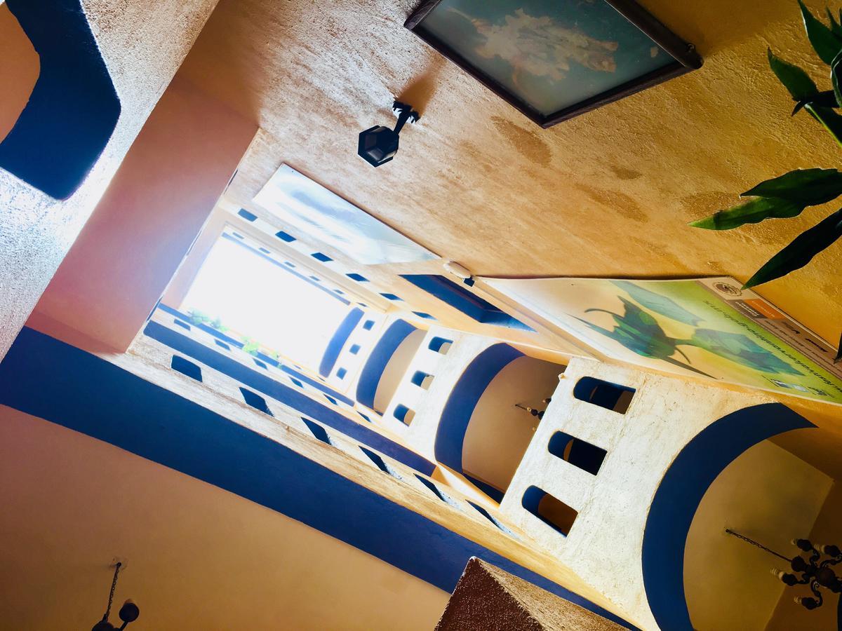 غواناخواتو Hotel Casona Del Vizconde المظهر الخارجي الصورة
