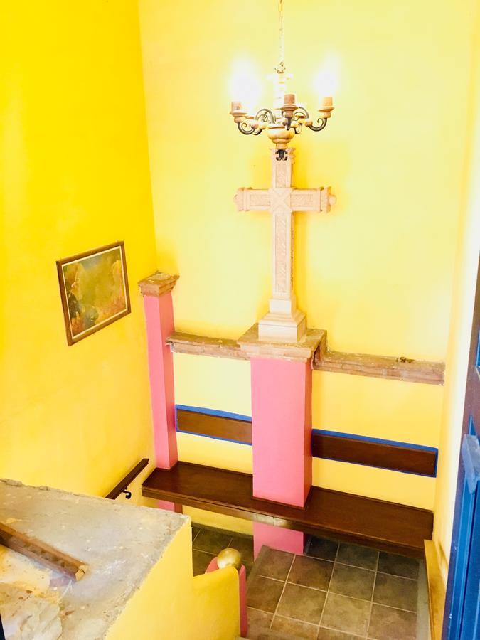 غواناخواتو Hotel Casona Del Vizconde المظهر الخارجي الصورة
