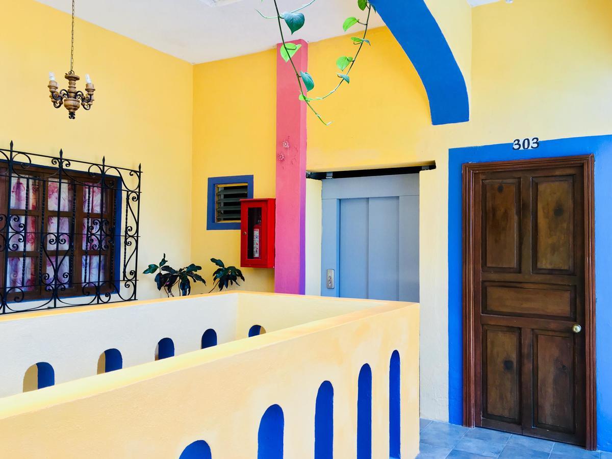 غواناخواتو Hotel Casona Del Vizconde المظهر الخارجي الصورة