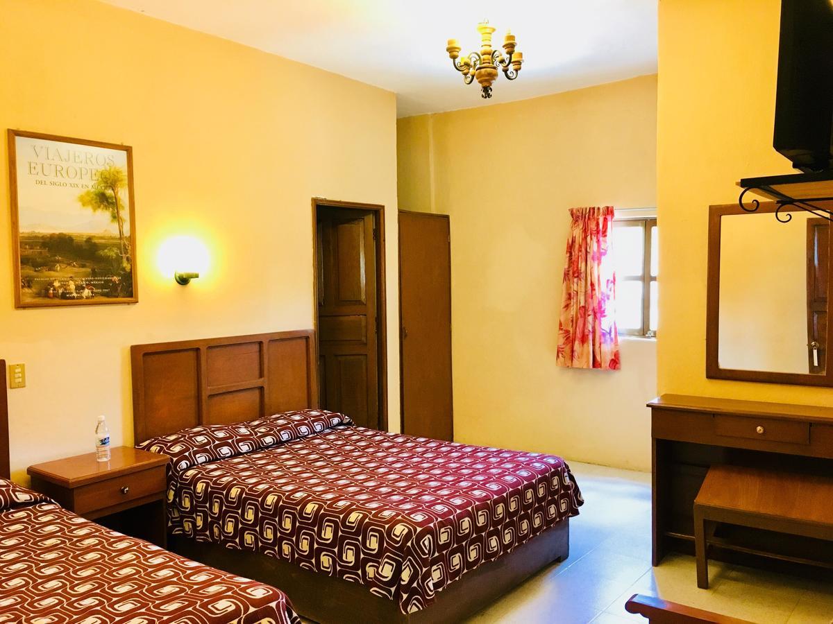 غواناخواتو Hotel Casona Del Vizconde المظهر الخارجي الصورة