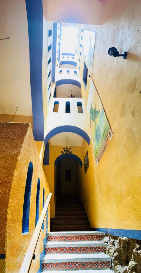 غواناخواتو Hotel Casona Del Vizconde المظهر الخارجي الصورة
