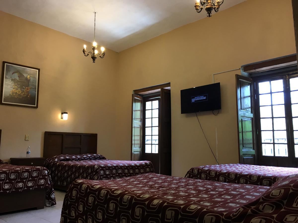 غواناخواتو Hotel Casona Del Vizconde المظهر الخارجي الصورة